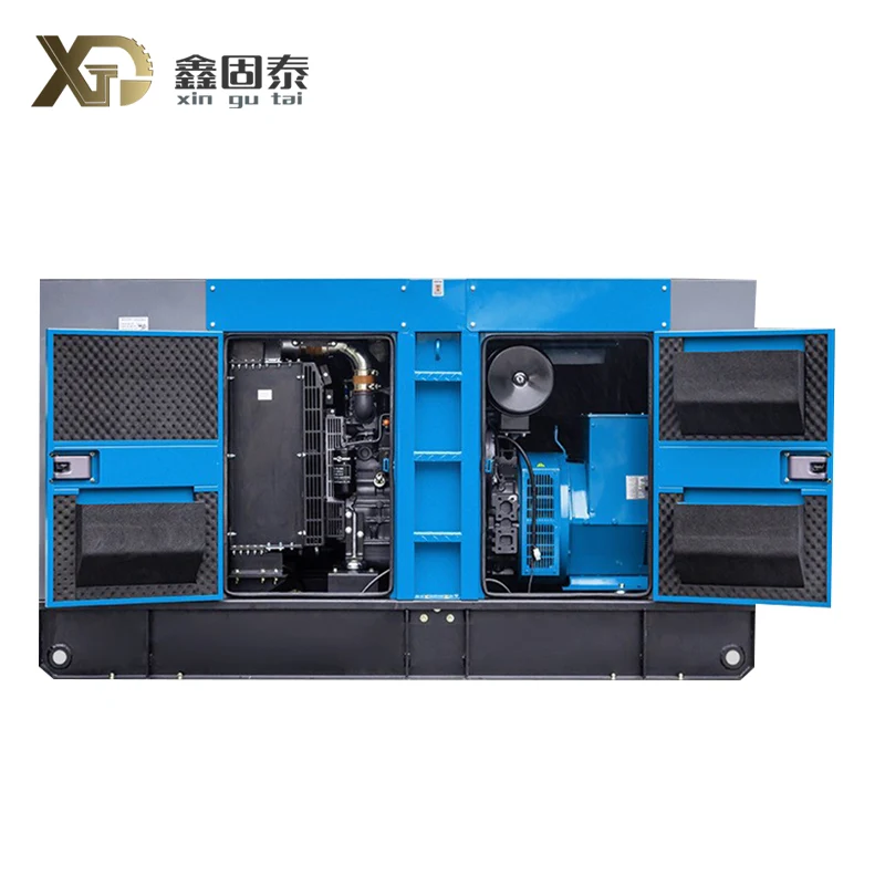 Xichai साइलेंट डीजल जनरेटर सेट